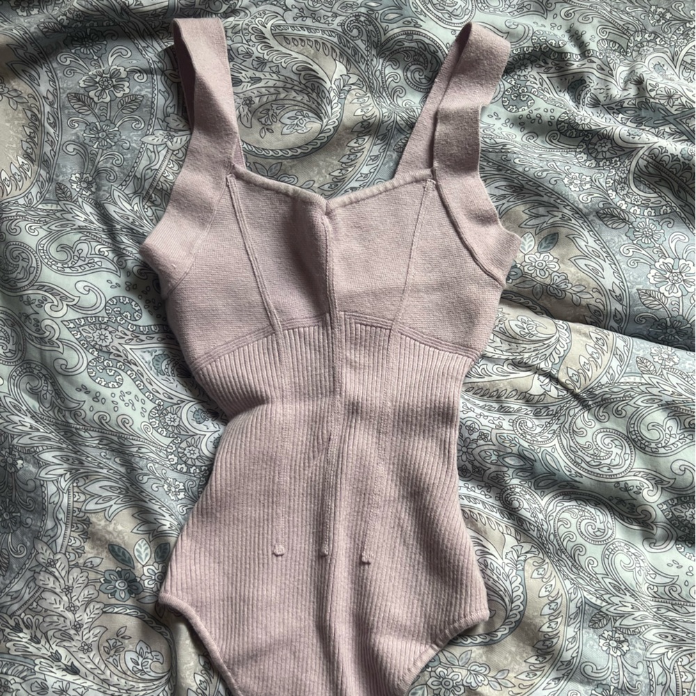 Abercrombie & Fitch Bodysuit